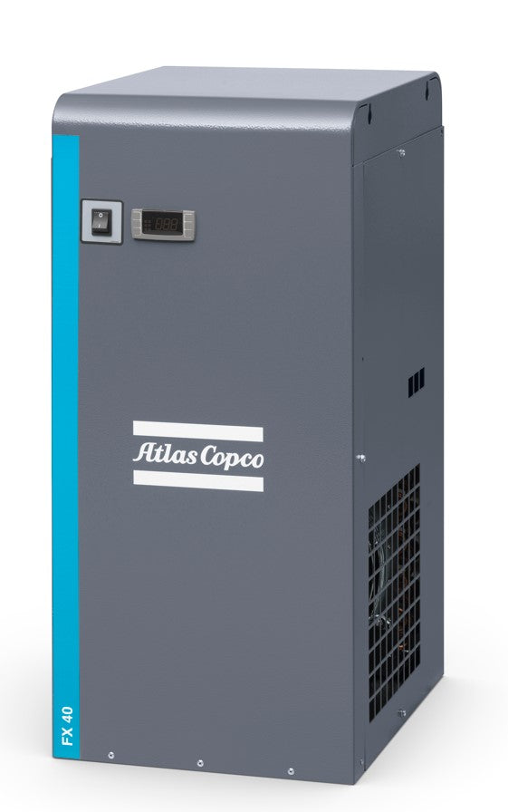 View of FX 50 Refrigerant Dryer